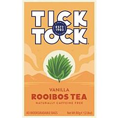 Rooibos Vanilla (40bag)