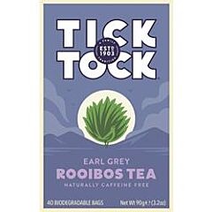Rooibos Earl Grey (40bag)