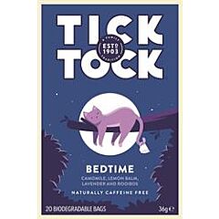 Wellbeing Bedtime Tea (20bag)