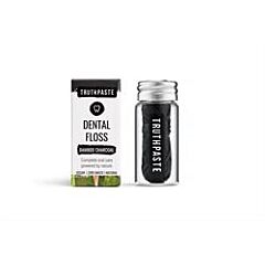 Bamboo Charcoal Floss (3g)