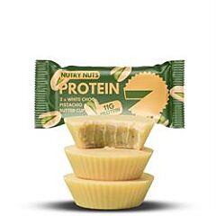 White Choc Pistachio Butter (42g)