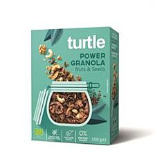 Power Granola Nuts & Seeds (350g)