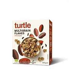 Multigrain Flakes with Dark Ch (300g)
