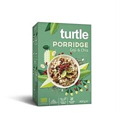 Porridge Goji & Chia (400g)