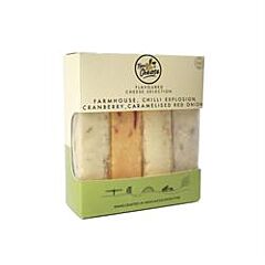 Flavoured Cheese Selection (320g)