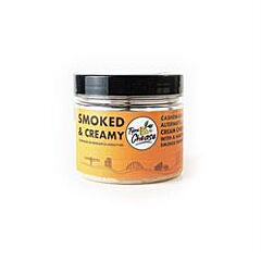 Smoked & Creamy Chease (150g)