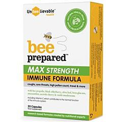 Max Strength Immune Formula (20 capsule)