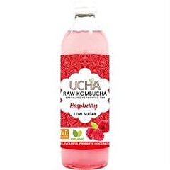 Ucha Kombucha Raspberry (350ml)