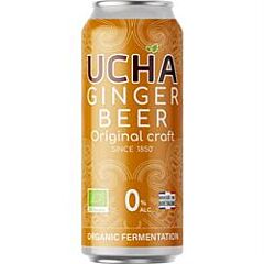 Ucha Ginger Beer Original (330ml)