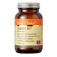 Adult 50+ Microbiotic (30 capsule)
