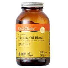 Ultimate Oil Blend (180 capsule)
