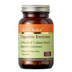 Digestive Enzymes (90 capsule)
