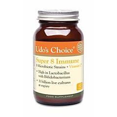 Super 8 Immune Microbiotics (60 capsule)