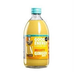 Mighty Ginger Dosing Bottle (500ml)