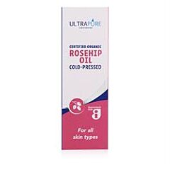 Ultrapure Rosehip Oil (30ml)