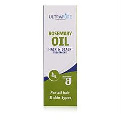 Rosemary Oil Hair and Scalp (30ml)