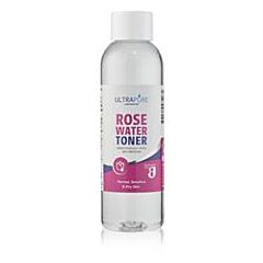 Rosewater Toner (500ml)