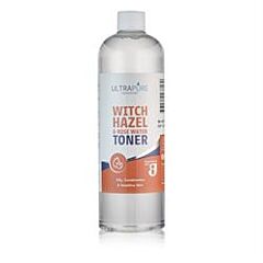 Witch Hazel Toner (500ml)