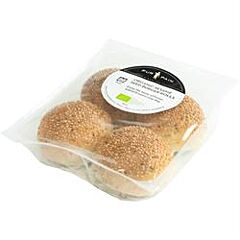 FREE Burger Buns 4pck (200g)