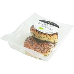 FREE Vegan Bagels Nigella Seed (180g)