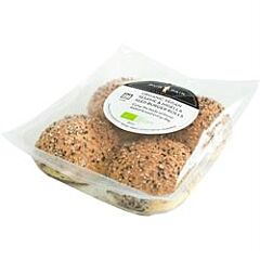 Vegan Rolls Seeded (200g)