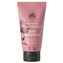 Soft Wild Rose Hand Cream (75ml)