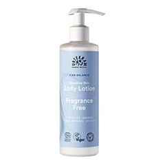 Fragrance Free Body Lotion (245ml)