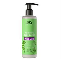 Aloe Vera Body Lotion Organic (245ml)