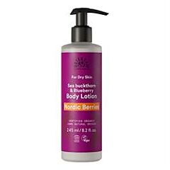 Nordic Berries Org Body Lotion (245ml)