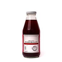 Organic Pomegranate Juice (500ml)