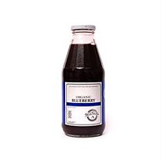 Organic Blueberry Juice (500ml)