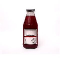 Organic Cranberry Juice (500ml)