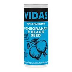 Pomegranate & Black Seed Drink (250ml)