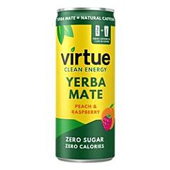Virtue Clean Energy Peach (250ml)
