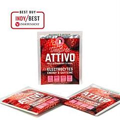 Attivo Strawberry & Basil (24g)