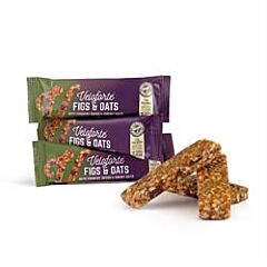 Figs & Oats/Daily Wellness Bar (35g)