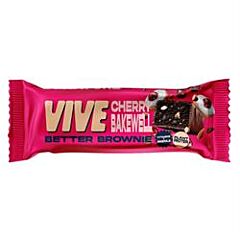 Better Brownie Cherry Bakewell (40g)