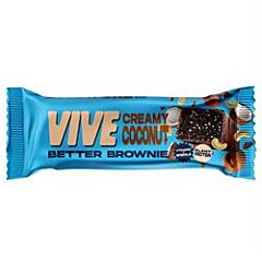 Better Brownie Creamy Coconut (40g)