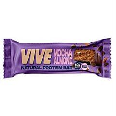 Mocha Almond Protein Bar (49g)