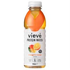 Protein Water - Orange & Mango (500ml)