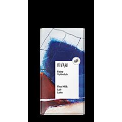 Milk Chocolate 33% (100g)