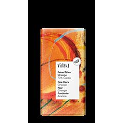 Dark Orange 70% Chocolate (100g)