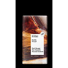 Dark Nougat Chocolate (100g)