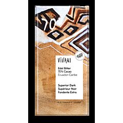 Dark 70% Chocolate (100g)