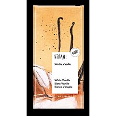 White Chocolate with Vanilla (80g)