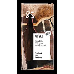 Dark Chocolate with 85% Cocoa (100g)