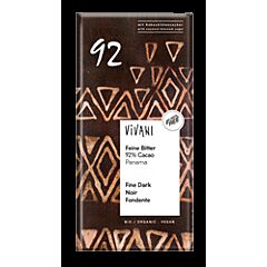 Dark 92% Chocolate (80g)