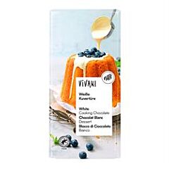 White Cooking Chocolate (200g)