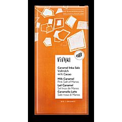 Milk Caramel Pink Salt (80g)