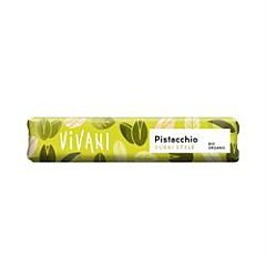 Pistacchio Choc Bar (40g)